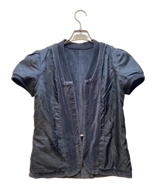 adidas Originals（アディダスオリジナル）adidas Originals (アディダスオリジナル) 半袖カットソー ブラック サイズ:XSの古着・服飾アイテム