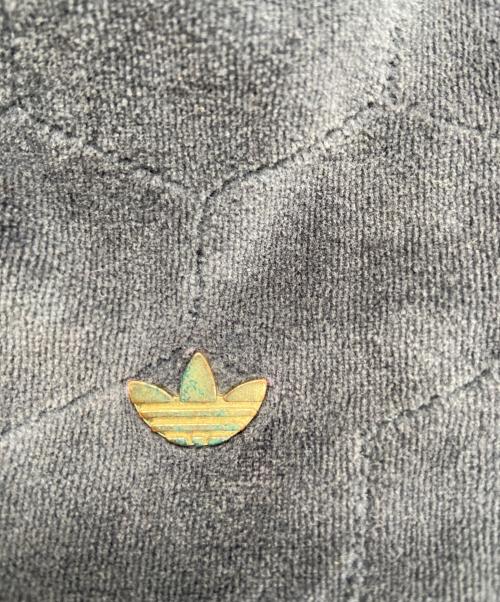 adidas Originals（アディダスオリジナル）adidas Originals (アディダスオリジナル) 半袖カットソー ブラック サイズ:XSの古着・服飾アイテム