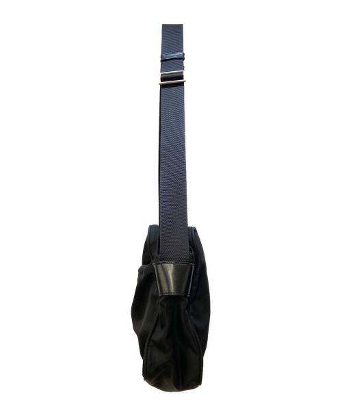 PRADA（プラダ）PRADA (プラダ) ショルダーバッグ/VELA SPORT ブラックの古着・服飾アイテム