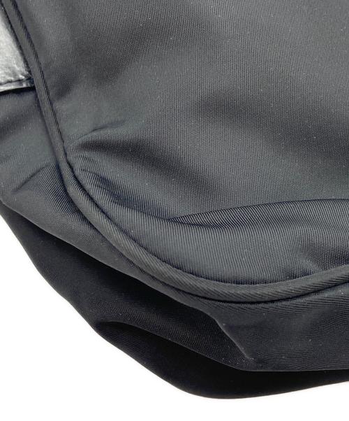 PRADA（プラダ）PRADA (プラダ) ショルダーバッグ/VELA SPORT ブラックの古着・服飾アイテム