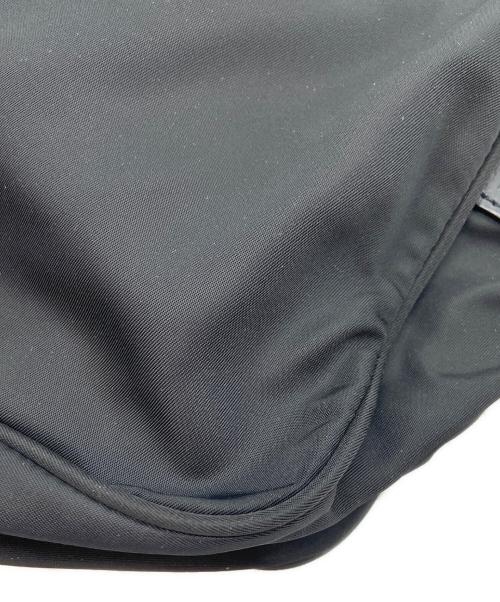 PRADA（プラダ）PRADA (プラダ) ショルダーバッグ/VELA SPORT ブラックの古着・服飾アイテム