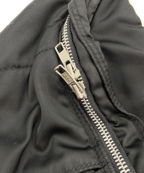 PORTER（ポーター）PORTER (ポーター) ウエストバッグ/タンカー ブラックの古着・服飾アイテム