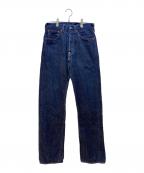 LEVI'S VINTAGE CLOTHINGリーバイス ビンテージ クロージング）の古着「デニムパンツ/日本製/1937年復刻」｜インディゴ