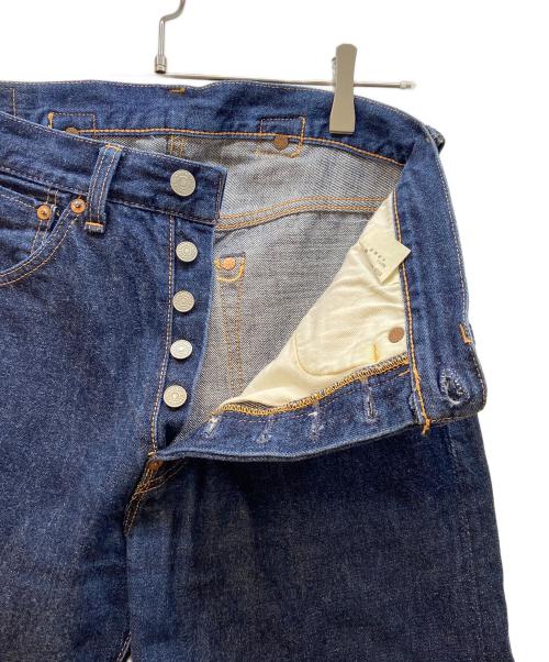 LEVI'S VINTAGE CLOTHING（リーバイス ビンテージ クロージング）LEVI'S VINTAGE CLOTHING (リーバイス ビンテージ クロージング) デニムパンツ/日本製/1937年復刻 インディゴ サイズ:W32×L36の古着・服飾アイテム