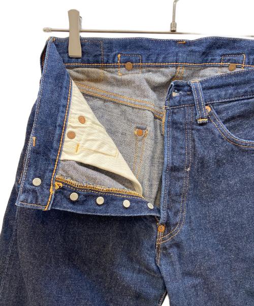 LEVI'S VINTAGE CLOTHING（リーバイス ビンテージ クロージング）LEVI'S VINTAGE CLOTHING (リーバイス ビンテージ クロージング) デニムパンツ/日本製/1937年復刻 インディゴ サイズ:W32×L36の古着・服飾アイテム