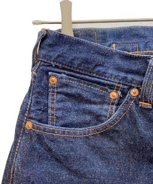 LEVI'S VINTAGE CLOTHING（リーバイス ビンテージ クロージング）LEVI'S VINTAGE CLOTHING (リーバイス ビンテージ クロージング) デニムパンツ/日本製/1937年復刻 インディゴ サイズ:W32×L36の古着・服飾アイテム