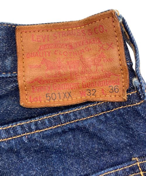 LEVI'S VINTAGE CLOTHING（リーバイス ビンテージ クロージング）LEVI'S VINTAGE CLOTHING (リーバイス ビンテージ クロージング) デニムパンツ/日本製/1937年復刻 インディゴ サイズ:W32×L36の古着・服飾アイテム