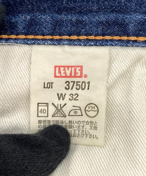 LEVI'S VINTAGE CLOTHING（リーバイス ビンテージ クロージング）LEVI'S VINTAGE CLOTHING (リーバイス ビンテージ クロージング) デニムパンツ/日本製/1937年復刻 インディゴ サイズ:W32×L36の古着・服飾アイテム