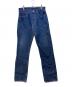 LEVI'S（リーバイス）の古着「デニムパンツ/フィリピン製/ボタン裏刻印359/2002年3月製造」｜インディゴ