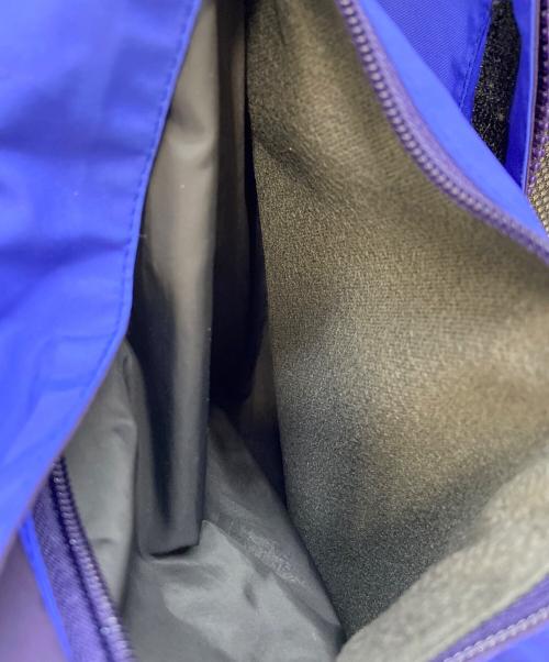 THE NORTH FACE（ザ ノース フェイス）THE NORTH FACE (ザ ノース フェイス) スクープジャケット/09年モデル ブルー×ブラック サイズ:Sの古着・服飾アイテム