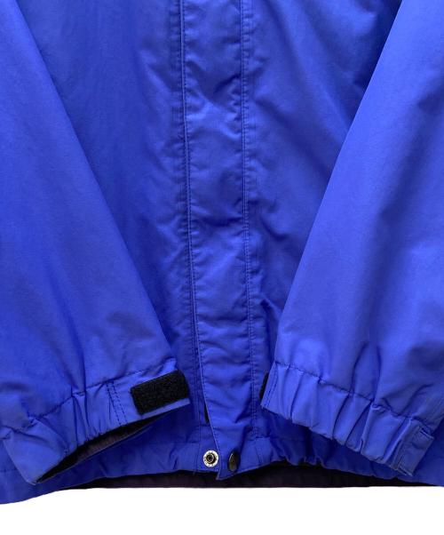 THE NORTH FACE（ザ ノース フェイス）THE NORTH FACE (ザ ノース フェイス) スクープジャケット/09年モデル ブルー×ブラック サイズ:Sの古着・服飾アイテム