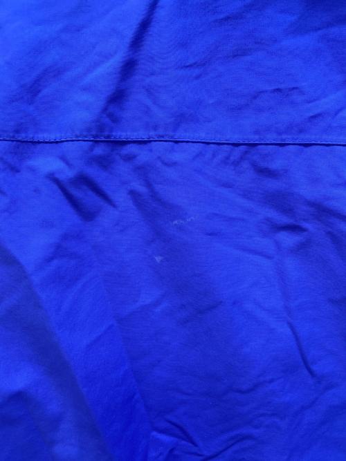THE NORTH FACE（ザ ノース フェイス）THE NORTH FACE (ザ ノース フェイス) スクープジャケット/09年モデル ブルー×ブラック サイズ:Sの古着・服飾アイテム