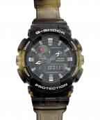 CASIOカシオ）の古着「リストウォッチ/G-SHOCK」｜ブラック