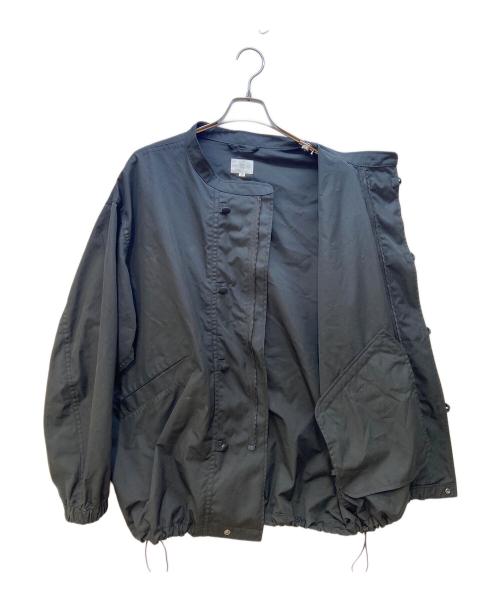 yorozu（ヨロズ）yorozu (ヨロズ) チャイナ風ジャケット ブラック サイズ:FREEの古着・服飾アイテム