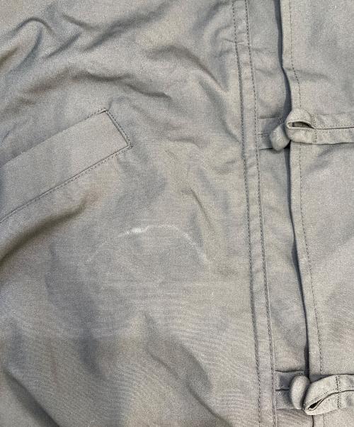 yorozu（ヨロズ）yorozu (ヨロズ) チャイナ風ジャケット ブラック サイズ:FREEの古着・服飾アイテム