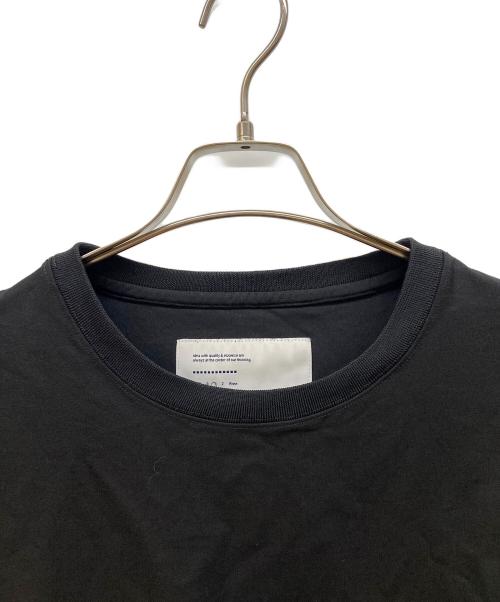 UNTRACE（アントレース）UNTRACE (アントレース) ウインドブレーカー/25SS ブラック サイズ:1の古着・服飾アイテム