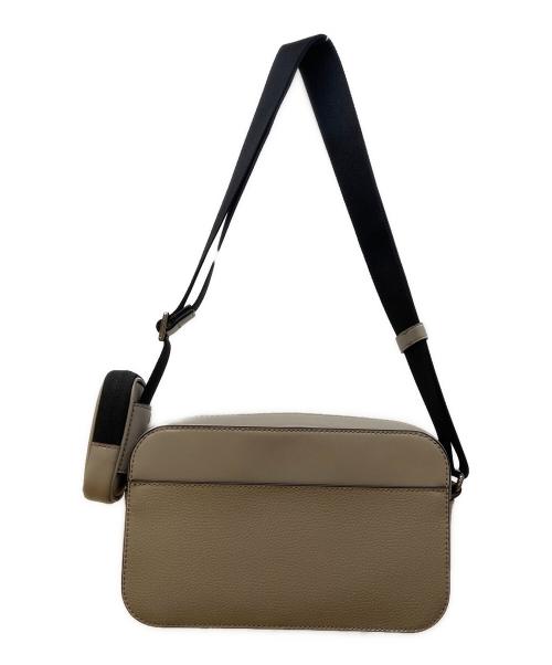 MICHAEL KORS（マイケル・コース）MICHAEL KORS (マイケル・コース) カメラバッグ ウィズ ポーチ グレーの古着・服飾アイテム