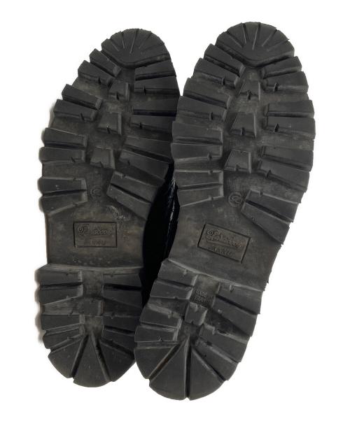 PARABOOT（パラブーツ）PARABOOT (パラブーツ) CHIMEY レザーシューズ/B SHOP別注 ブラック サイズ:26の古着・服飾アイテム