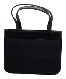 Burberry's（バーバリーズ）の古着「ハンドバッグ」｜ブラック
