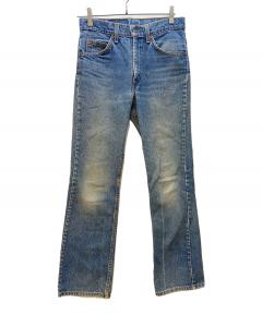 中古・古着通販】LEVI'S (リーバイス) デニムパンツ/501/ボタン裏刻印