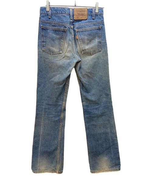 LEVI'S（リーバイス）LEVI'S (リーバイス) ブーツカットジーンズ/1994年3月製造/517/USA製 インディゴ サイズ:W30×L32の古着・服飾アイテム