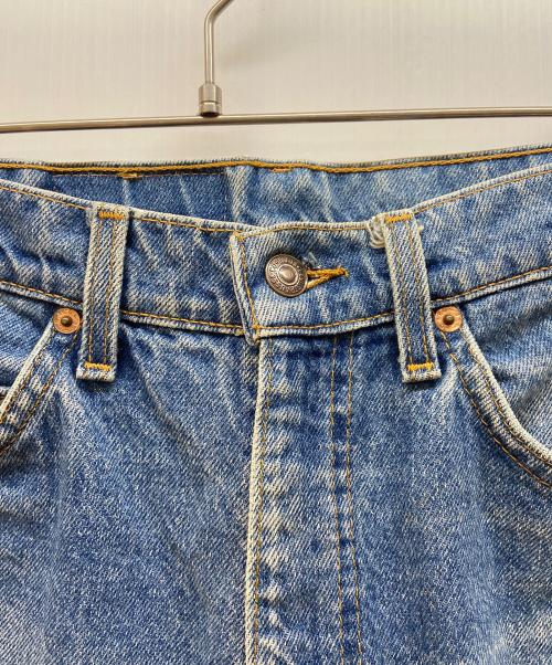 LEVI'S（リーバイス）LEVI'S (リーバイス) ブーツカットジーンズ/1994年3月製造/517/USA製 インディゴ サイズ:W30×L32の古着・服飾アイテム