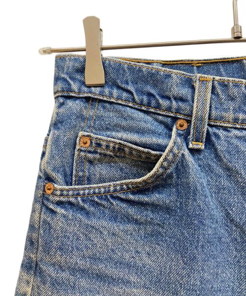 LEVI'S（リーバイス）LEVI'S (リーバイス) ブーツカットジーンズ/1994年3月製造/517/USA製 インディゴ サイズ:W30×L32の古着・服飾アイテム
