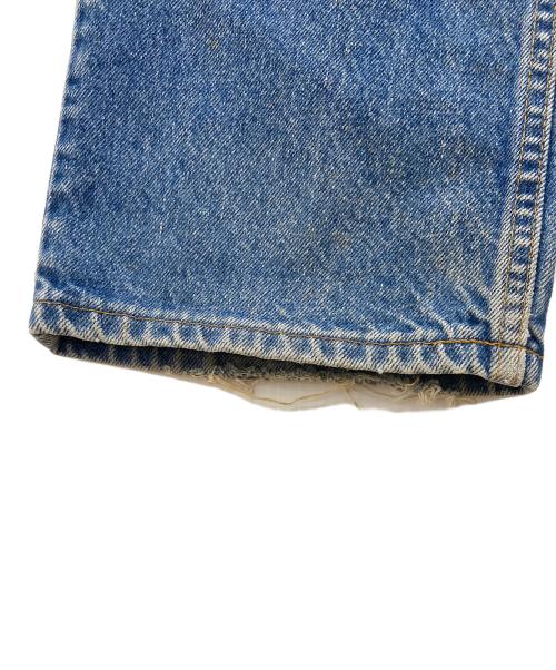 LEVI'S（リーバイス）LEVI'S (リーバイス) ブーツカットジーンズ/1994年3月製造/517/USA製 インディゴ サイズ:W30×L32の古着・服飾アイテム