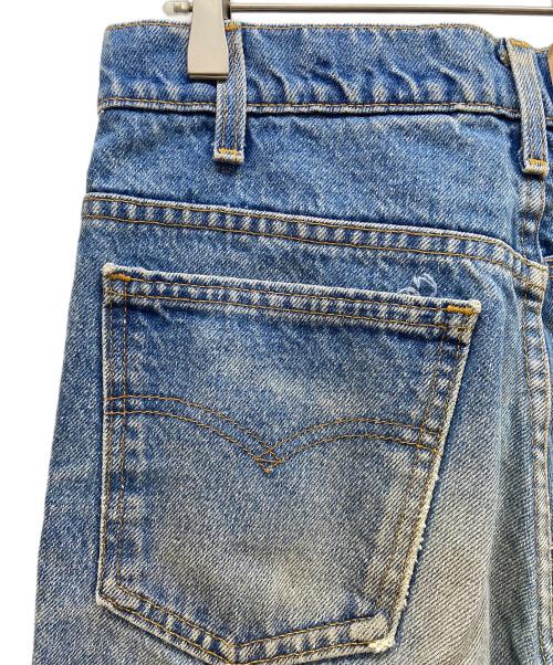 LEVI'S（リーバイス）LEVI'S (リーバイス) ブーツカットジーンズ/1994年3月製造/517/USA製 インディゴ サイズ:W30×L32の古着・服飾アイテム