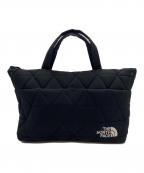 THE NORTH FACEザ ノース フェイス）の古着「THE NORTH FACE (ザ・ノースフェイス）Geoface Box Tote NM82283」｜ブラック