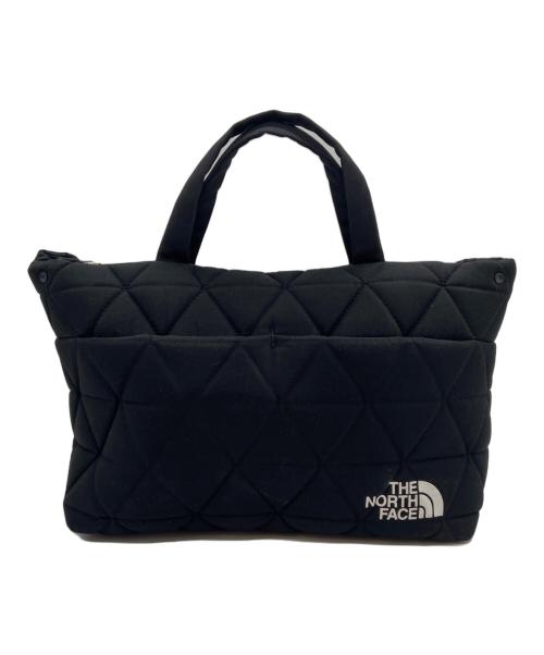 THE NORTH FACE（ザ ノース フェイス）THE NORTH FACE (ザ ノース フェイス) THE NORTH FACE (ザ・ノースフェイス）Geoface Box Tote NM82283 ブラックの古着・服飾アイテム