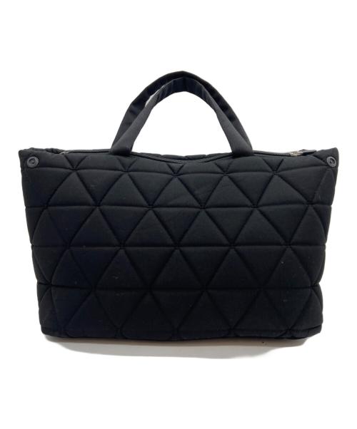 THE NORTH FACE（ザ ノース フェイス）THE NORTH FACE (ザ ノース フェイス) THE NORTH FACE (ザ・ノースフェイス）Geoface Box Tote NM82283 ブラックの古着・服飾アイテム