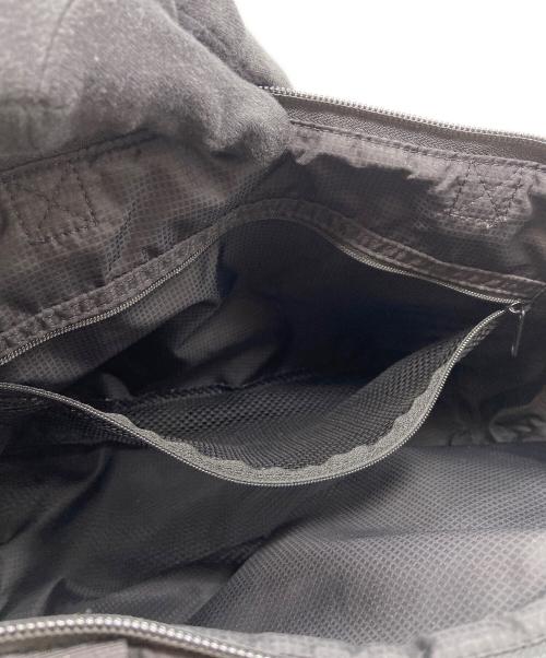 THE NORTH FACE（ザ ノース フェイス）THE NORTH FACE (ザ ノース フェイス) THE NORTH FACE (ザ・ノースフェイス）Geoface Box Tote NM82283 ブラックの古着・服飾アイテム