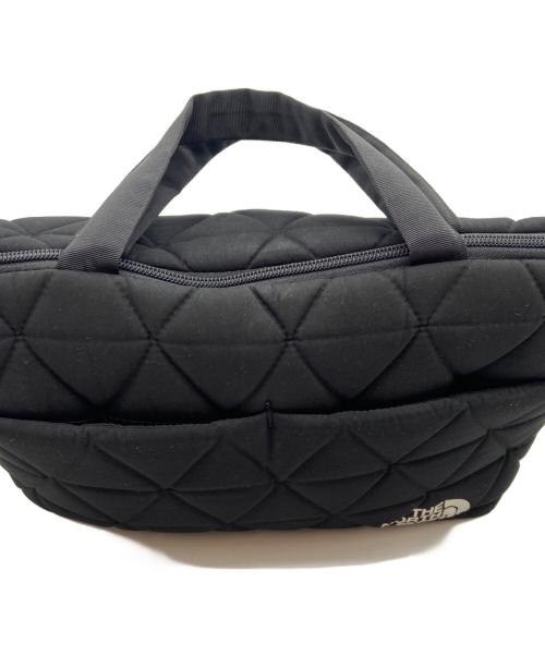 THE NORTH FACE（ザ ノース フェイス）THE NORTH FACE (ザ ノース フェイス) THE NORTH FACE (ザ・ノースフェイス）Geoface Box Tote NM82283 ブラックの古着・服飾アイテム