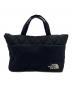 THE NORTH FACE（ザ ノース フェイス）の古着「THE NORTH FACE (ザ・ノースフェイス）Geoface Box Tote NM82283」｜ブラック