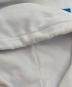 中古・古着 HUF (ハフ) HUF/パーカー/L/WHT/PF00524 ホワイト×レッド サイズ:L：8000円