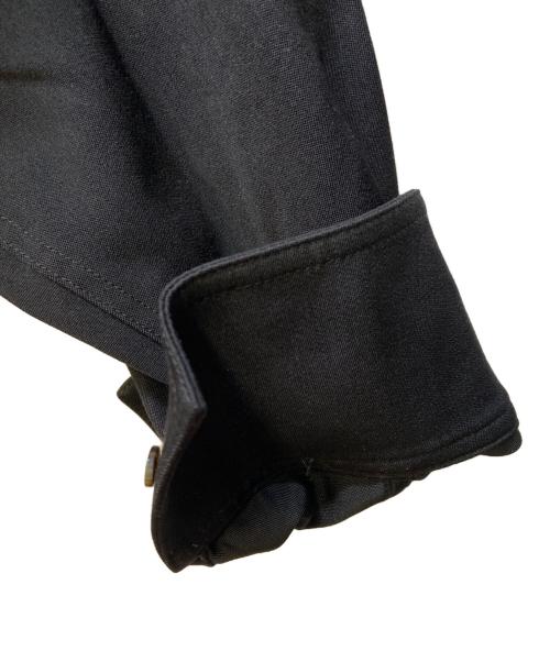 MM6 Maison Margiela（エムエムシックスメゾンマルジェラ）MM6 Maison Margiela (エムエムシックスメゾンマルジェラ) 長袖シャツ ブラック サイズ:46の古着・服飾アイテム
