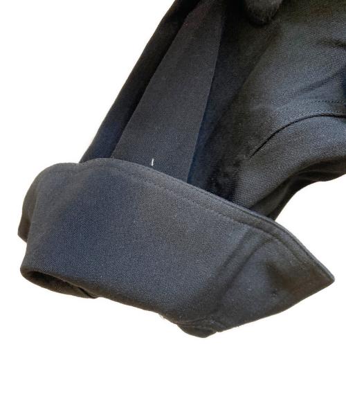 MM6 Maison Margiela（エムエムシックスメゾンマルジェラ）MM6 Maison Margiela (エムエムシックスメゾンマルジェラ) 長袖シャツ ブラック サイズ:46の古着・服飾アイテム