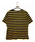 GUCCI (グッチ) 半袖カットソー/HAHAHA チェリー イエロー×ブラック サイズ:XXXL：22000円