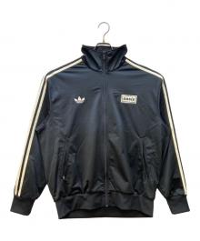 adidas Originals×oasis（アディダスオリジナル×オアシス）の古着「トラックジャケット/TOUR FIREBIRD TRACK JACKET」｜ブラック