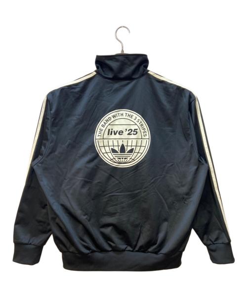 adidas Originals（アディダスオリジナル）adidas Originals (アディダスオリジナル) oasis (オアシス) トラックジャケット/TOUR FIREBIRD TRACK JACKET ブラック サイズ:XXLの古着・服飾アイテム