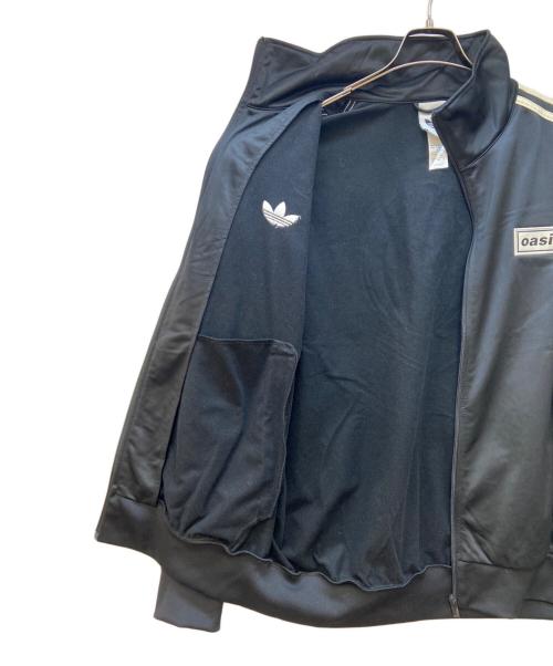 adidas Originals（アディダスオリジナル）adidas Originals (アディダスオリジナル) oasis (オアシス) トラックジャケット/TOUR FIREBIRD TRACK JACKET ブラック サイズ:XXLの古着・服飾アイテム