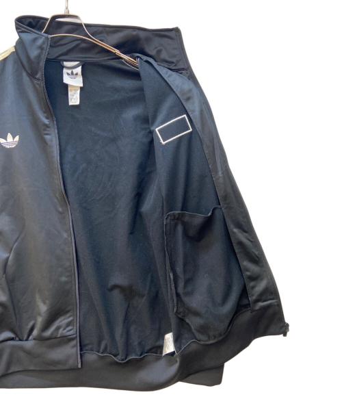 adidas Originals（アディダスオリジナル）adidas Originals (アディダスオリジナル) oasis (オアシス) トラックジャケット/TOUR FIREBIRD TRACK JACKET ブラック サイズ:XXLの古着・服飾アイテム