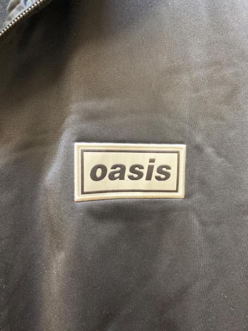 adidas Originals（アディダスオリジナル）adidas Originals (アディダスオリジナル) oasis (オアシス) トラックジャケット/TOUR FIREBIRD TRACK JACKET ブラック サイズ:XXLの古着・服飾アイテム