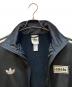中古・古着 adidas Originals (アディダスオリジナル) oasis (オアシス) トラックジャケット/TOUR FIREBIRD TRACK JACKET ブラック サイズ:XXL：22000円