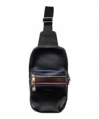 PAUL SMITHポールスミス）の古着「ボディバッグ」｜ブラック