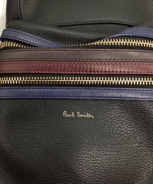 PAUL SMITH（ポールスミス）PAUL SMITH (ポールスミス) ボディバッグ ブラックの古着・服飾アイテム