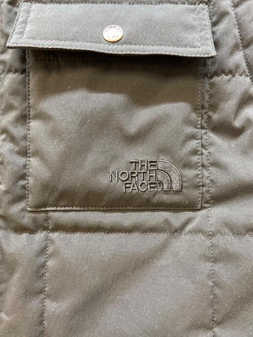 THE NORTH FACE（ザ ノース フェイス）THE NORTH FACE (ザ ノース フェイス) 中綿ベスト/メドウウォームベスト ブラック サイズ:Lの古着・服飾アイテム