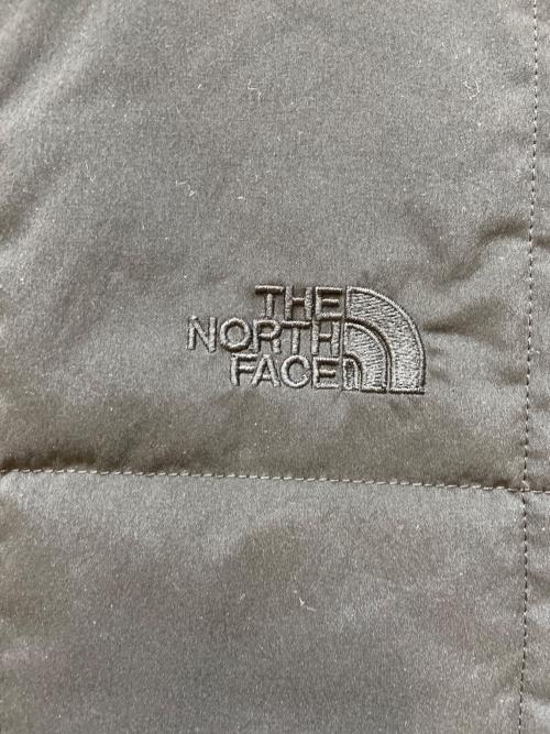 THE NORTH FACE（ザ ノース フェイス）THE NORTH FACE (ザ ノース フェイス) 中綿ベスト/メドウウォームベスト ブラック サイズ:Lの古着・服飾アイテム