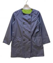 MACKINTOSH PHILOSOPHY（マッキントッシュ フィロソフィー）の古着「リバーシブルコート」｜ネイビー×グリーン
